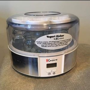 Automatic Yogurt maker by Cuisine